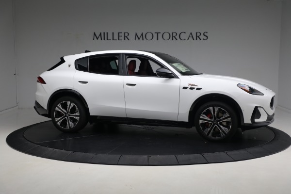 New 2025 Maserati Grecale Folgore for sale Sold at Alfa Romeo of Greenwich in Greenwich CT 06830 26