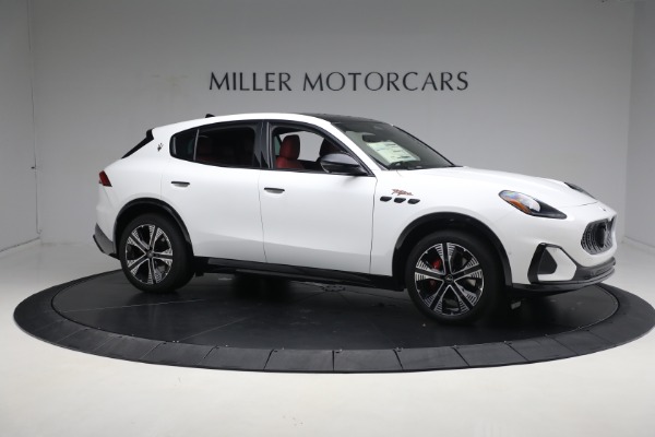 New 2025 Maserati Grecale Folgore for sale Sold at Alfa Romeo of Greenwich in Greenwich CT 06830 27