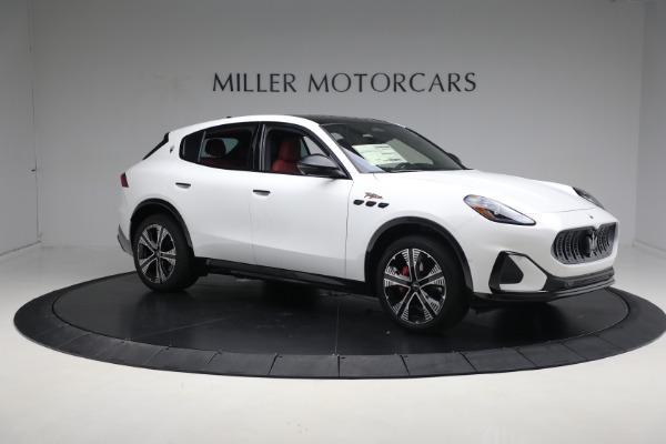 New 2025 Maserati Grecale Folgore for sale Sold at Alfa Romeo of Greenwich in Greenwich CT 06830 28