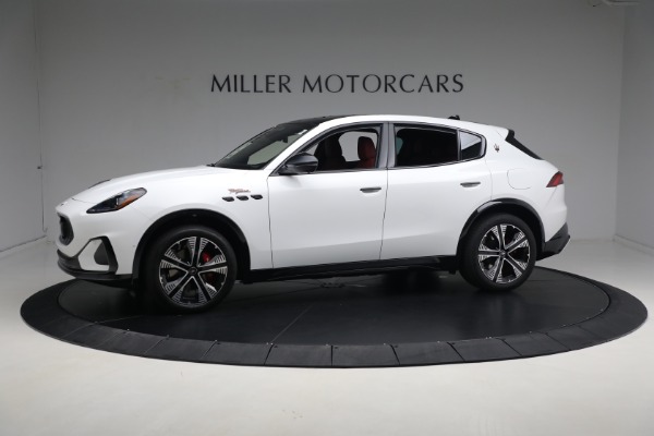 New 2025 Maserati Grecale Folgore for sale Sold at Alfa Romeo of Greenwich in Greenwich CT 06830 6