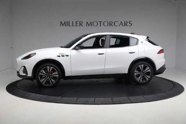 New 2025 Maserati Grecale Folgore for sale Sold at Alfa Romeo of Greenwich in Greenwich CT 06830 7