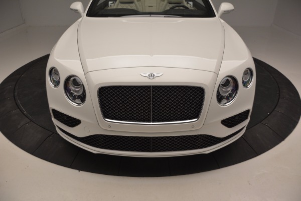 New 2017 Bentley Continental GT Speed Convertible for sale Sold at Alfa Romeo of Greenwich in Greenwich CT 06830 25