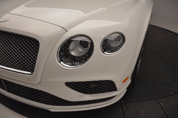 New 2017 Bentley Continental GT Speed Convertible for sale Sold at Alfa Romeo of Greenwich in Greenwich CT 06830 26