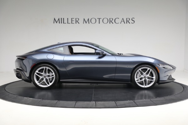 Used 2024 Ferrari Roma for sale Sold at Alfa Romeo of Greenwich in Greenwich CT 06830 10