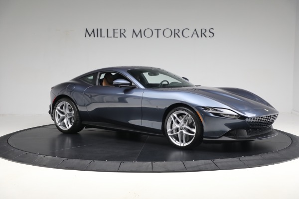 Used 2024 Ferrari Roma for sale Sold at Alfa Romeo of Greenwich in Greenwich CT 06830 11