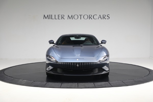 Used 2024 Ferrari Roma for sale Sold at Alfa Romeo of Greenwich in Greenwich CT 06830 13