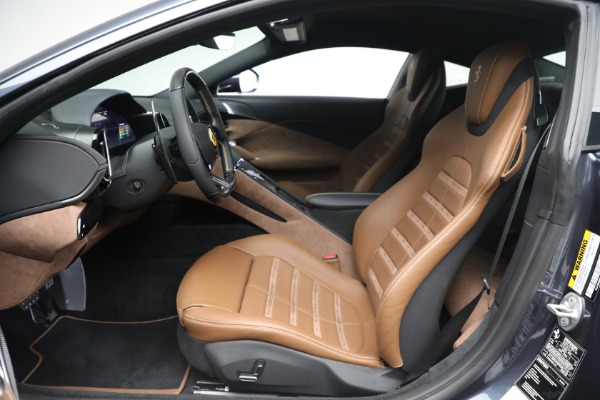 Used 2024 Ferrari Roma for sale Sold at Alfa Romeo of Greenwich in Greenwich CT 06830 15
