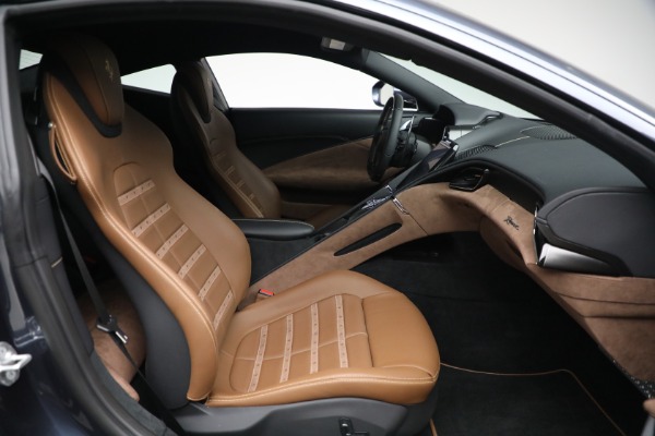 Used 2024 Ferrari Roma for sale Sold at Alfa Romeo of Greenwich in Greenwich CT 06830 16