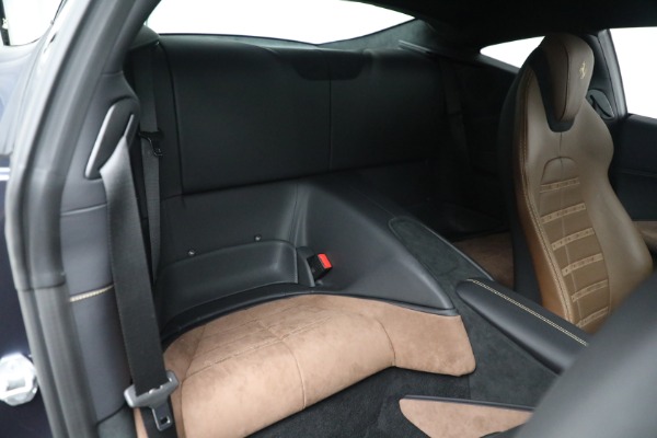 Used 2024 Ferrari Roma for sale Sold at Alfa Romeo of Greenwich in Greenwich CT 06830 17