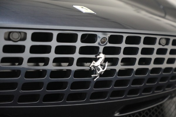 Used 2024 Ferrari Roma for sale Sold at Alfa Romeo of Greenwich in Greenwich CT 06830 23
