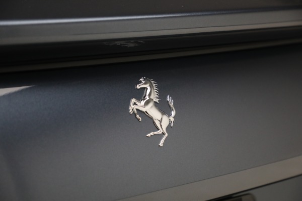 Used 2024 Ferrari Roma for sale Sold at Alfa Romeo of Greenwich in Greenwich CT 06830 25