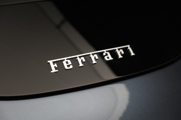 Used 2024 Ferrari Roma for sale Sold at Alfa Romeo of Greenwich in Greenwich CT 06830 26