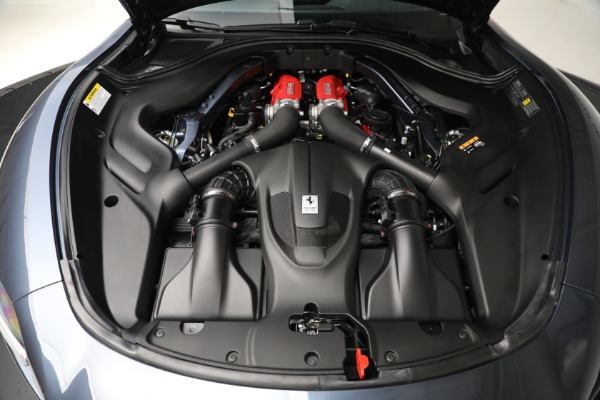 Used 2024 Ferrari Roma for sale Sold at Alfa Romeo of Greenwich in Greenwich CT 06830 27