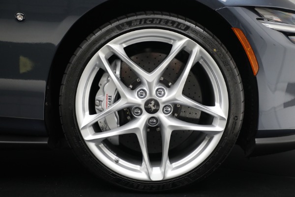 Used 2024 Ferrari Roma for sale Sold at Alfa Romeo of Greenwich in Greenwich CT 06830 28
