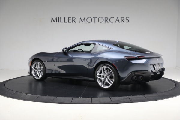 Used 2024 Ferrari Roma for sale Sold at Alfa Romeo of Greenwich in Greenwich CT 06830 5