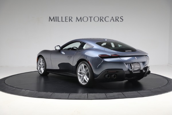 Used 2024 Ferrari Roma for sale Sold at Alfa Romeo of Greenwich in Greenwich CT 06830 6