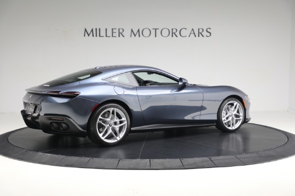 Used 2024 Ferrari Roma for sale Sold at Alfa Romeo of Greenwich in Greenwich CT 06830 9