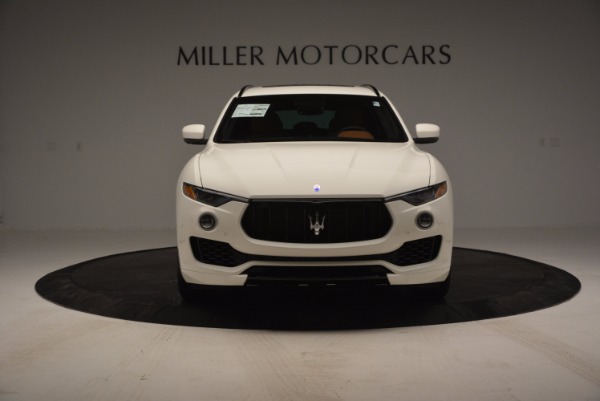 New 2017 Maserati Levante for sale Sold at Alfa Romeo of Greenwich in Greenwich CT 06830 12