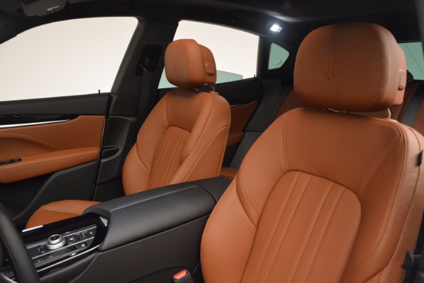 New 2017 Maserati Levante for sale Sold at Alfa Romeo of Greenwich in Greenwich CT 06830 16