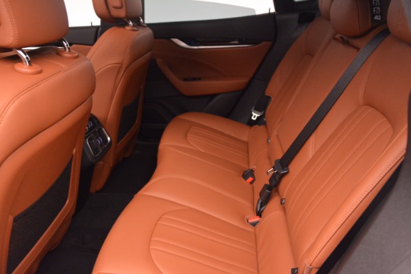 New 2017 Maserati Levante for sale Sold at Alfa Romeo of Greenwich in Greenwich CT 06830 18