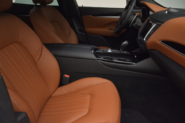 New 2017 Maserati Levante for sale Sold at Alfa Romeo of Greenwich in Greenwich CT 06830 21