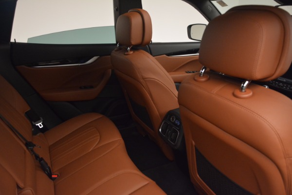 New 2017 Maserati Levante for sale Sold at Alfa Romeo of Greenwich in Greenwich CT 06830 22