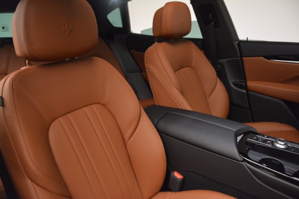 New 2017 Maserati Levante for sale Sold at Alfa Romeo of Greenwich in Greenwich CT 06830 23