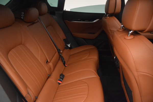 New 2017 Maserati Levante for sale Sold at Alfa Romeo of Greenwich in Greenwich CT 06830 25