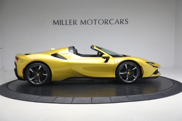 Used 2024 Ferrari SF90 Spider for sale $641,900 at Alfa Romeo of Greenwich in Greenwich CT 06830 10