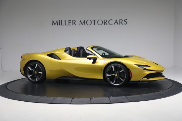 Used 2024 Ferrari SF90 Spider for sale $641,900 at Alfa Romeo of Greenwich in Greenwich CT 06830 11