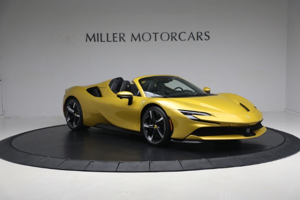 Used 2024 Ferrari SF90 Spider for sale $641,900 at Alfa Romeo of Greenwich in Greenwich CT 06830 12