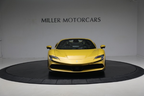 Used 2024 Ferrari SF90 Spider for sale $641,900 at Alfa Romeo of Greenwich in Greenwich CT 06830 13
