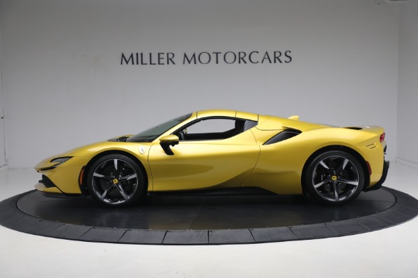 Used 2024 Ferrari SF90 Spider for sale $641,900 at Alfa Romeo of Greenwich in Greenwich CT 06830 15