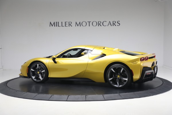 Used 2024 Ferrari SF90 Spider for sale $641,900 at Alfa Romeo of Greenwich in Greenwich CT 06830 16