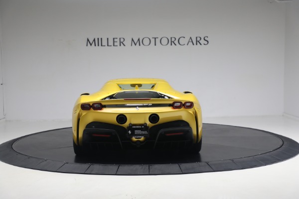 Used 2024 Ferrari SF90 Spider for sale $641,900 at Alfa Romeo of Greenwich in Greenwich CT 06830 17