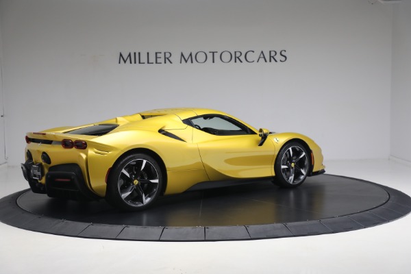 Used 2024 Ferrari SF90 Spider for sale $641,900 at Alfa Romeo of Greenwich in Greenwich CT 06830 18