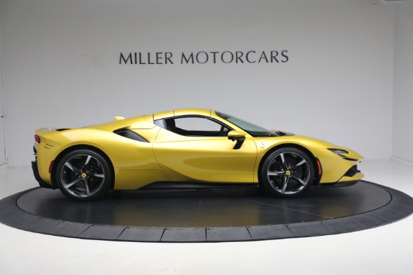Used 2024 Ferrari SF90 Spider for sale $641,900 at Alfa Romeo of Greenwich in Greenwich CT 06830 19