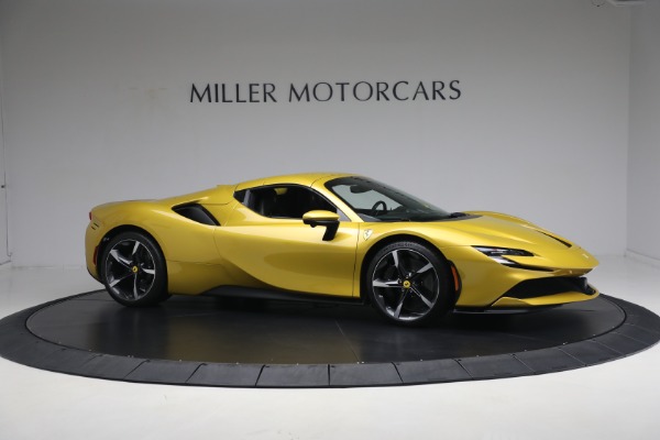 Used 2024 Ferrari SF90 Spider for sale $641,900 at Alfa Romeo of Greenwich in Greenwich CT 06830 20