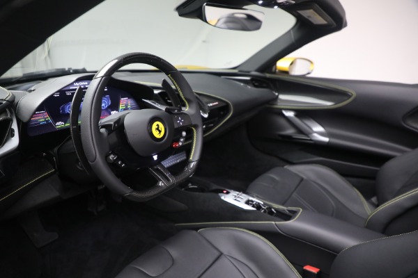 Used 2024 Ferrari SF90 Spider for sale $641,900 at Alfa Romeo of Greenwich in Greenwich CT 06830 21