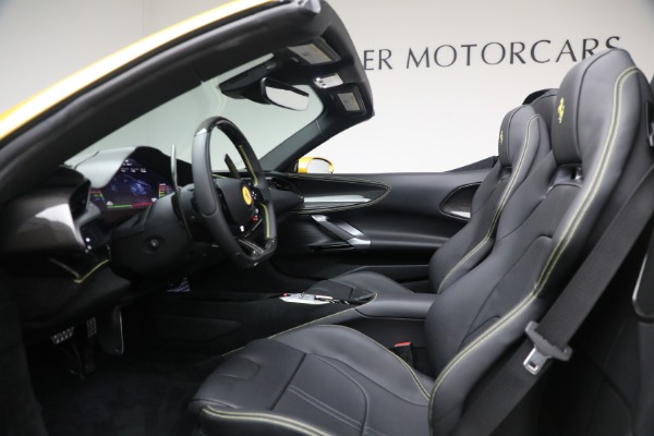 Used 2024 Ferrari SF90 Spider for sale $641,900 at Alfa Romeo of Greenwich in Greenwich CT 06830 22