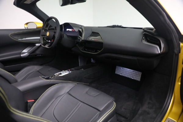 Used 2024 Ferrari SF90 Spider for sale $641,900 at Alfa Romeo of Greenwich in Greenwich CT 06830 25