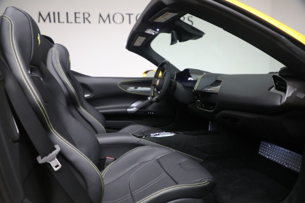 Used 2024 Ferrari SF90 Spider for sale $641,900 at Alfa Romeo of Greenwich in Greenwich CT 06830 26