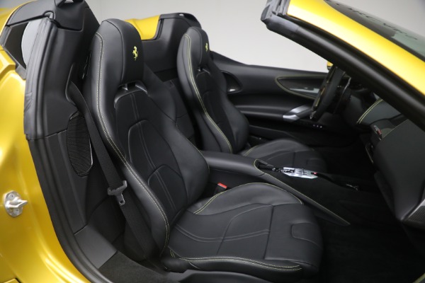 Used 2024 Ferrari SF90 Spider for sale $641,900 at Alfa Romeo of Greenwich in Greenwich CT 06830 27