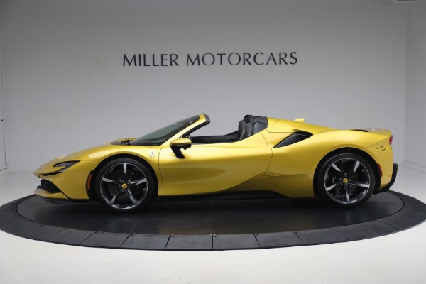 Used 2024 Ferrari SF90 Spider for sale $641,900 at Alfa Romeo of Greenwich in Greenwich CT 06830 4