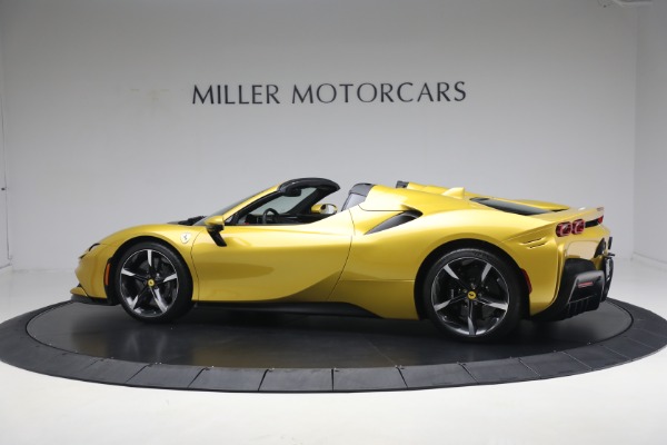 Used 2024 Ferrari SF90 Spider for sale $641,900 at Alfa Romeo of Greenwich in Greenwich CT 06830 5