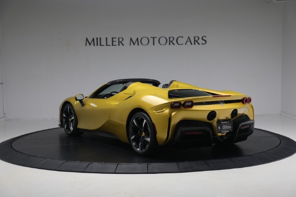 Used 2024 Ferrari SF90 Spider for sale $641,900 at Alfa Romeo of Greenwich in Greenwich CT 06830 6
