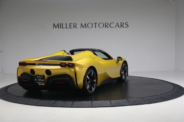 Used 2024 Ferrari SF90 Spider for sale $641,900 at Alfa Romeo of Greenwich in Greenwich CT 06830 8