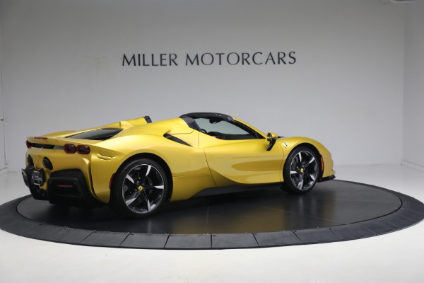 Used 2024 Ferrari SF90 Spider for sale $641,900 at Alfa Romeo of Greenwich in Greenwich CT 06830 9
