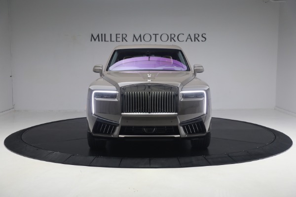 New 2025 Rolls-Royce Cullinan for sale $533,750 at Alfa Romeo of Greenwich in Greenwich CT 06830 16