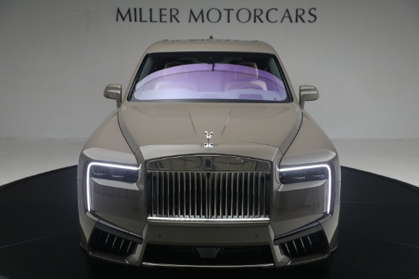 New 2025 Rolls-Royce Cullinan for sale $533,750 at Alfa Romeo of Greenwich in Greenwich CT 06830 17